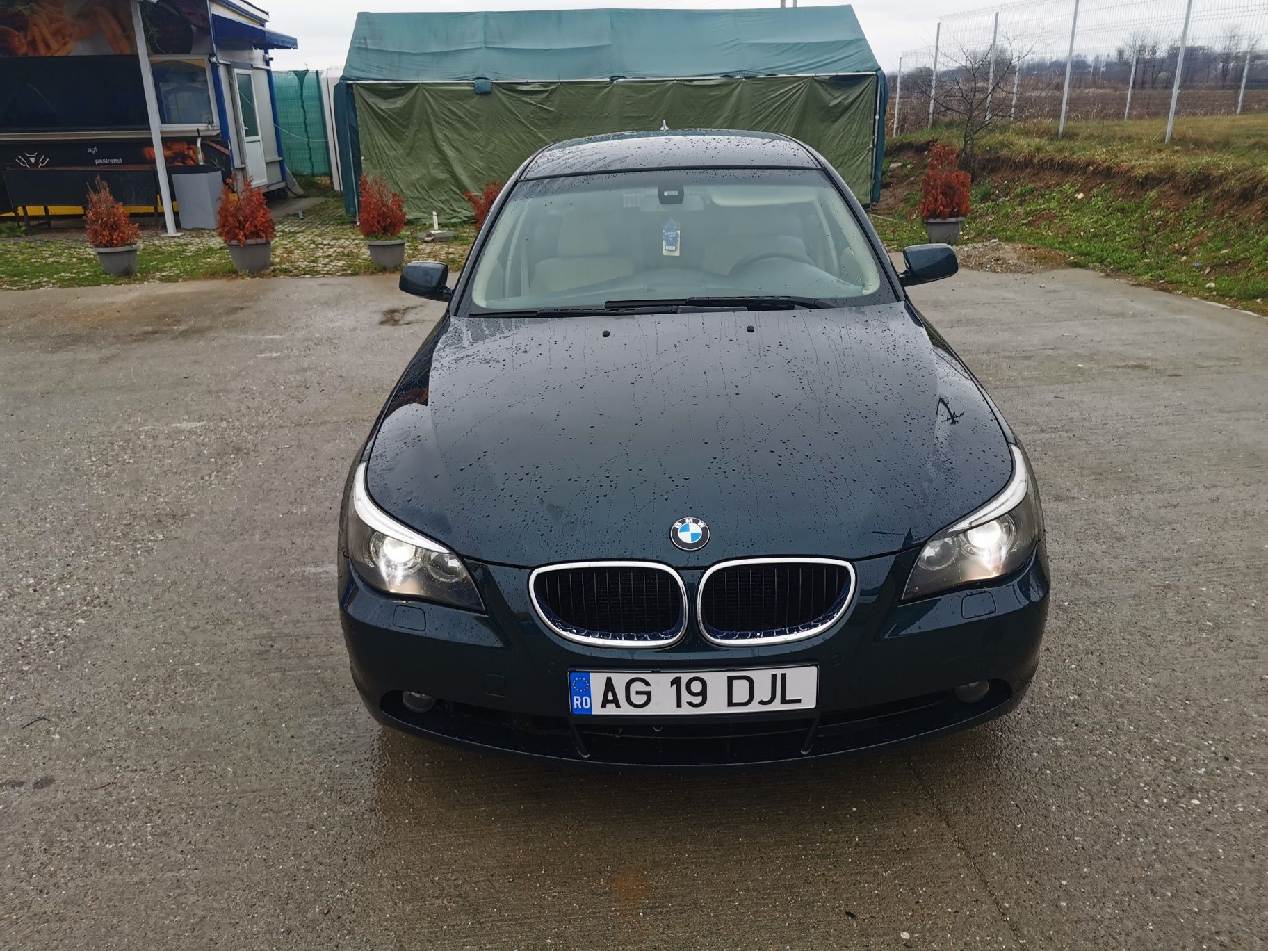 Bmw e61 2000d n47