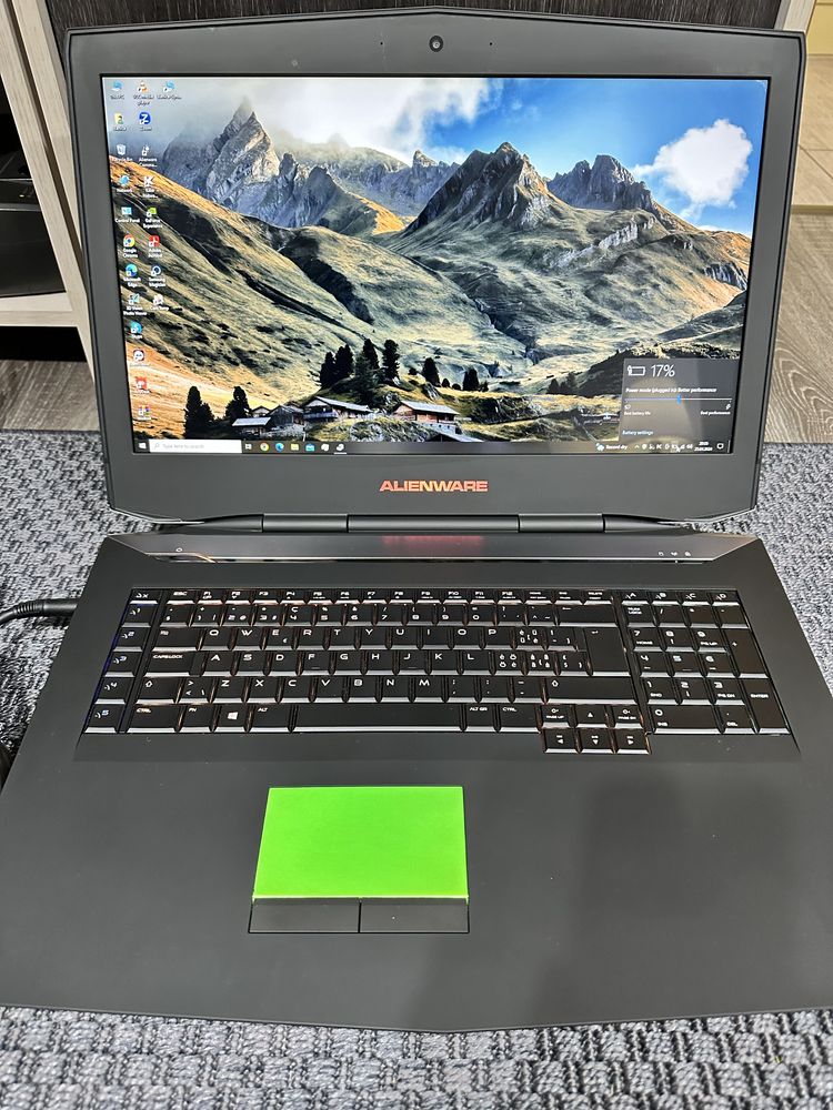 Alienware 18 Gaming