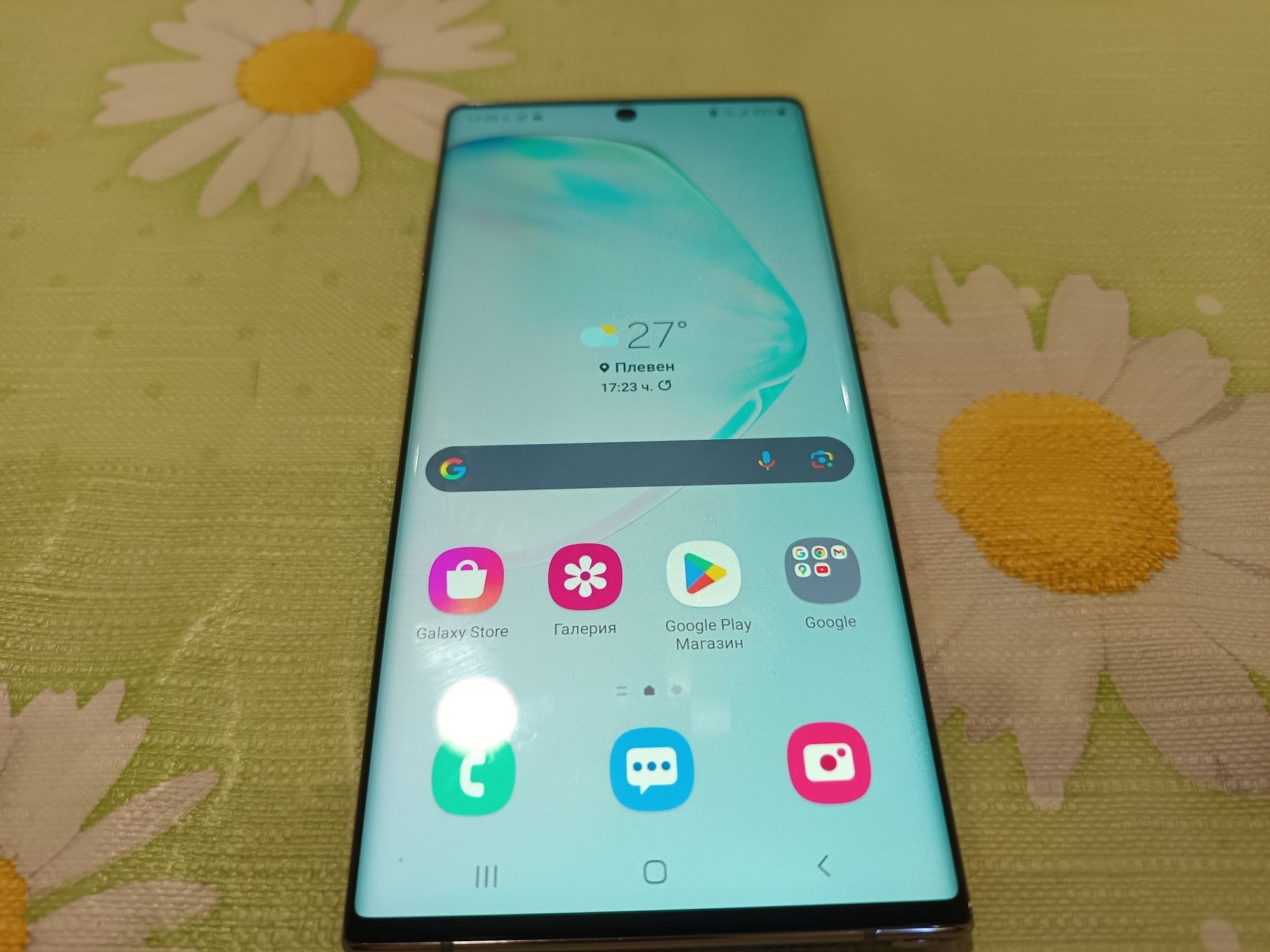 Samsung Galaxy Note 10 Plus 12/256 Ram