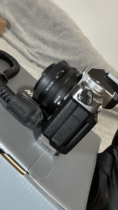 Aparat foto Nikon zfc + accesorii / z fc z-fc