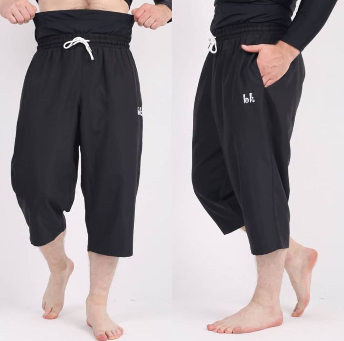 Шорты закрывает аврат