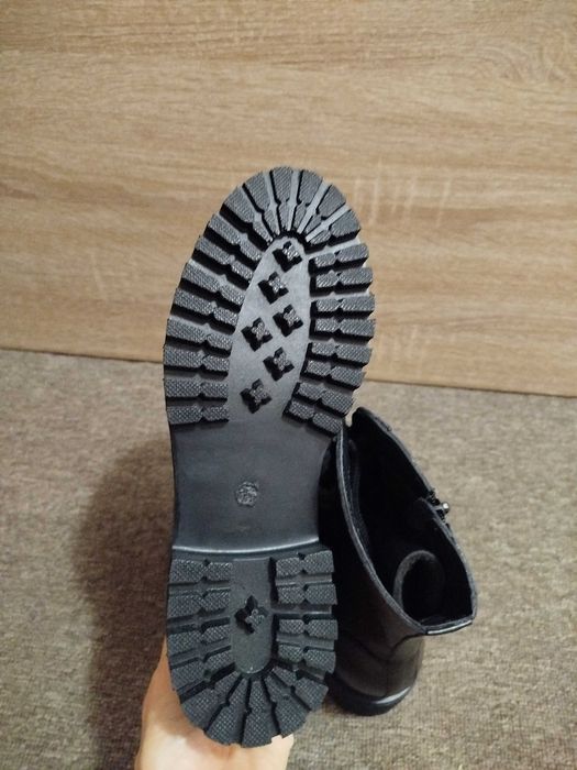 Ghete damă piele naturală