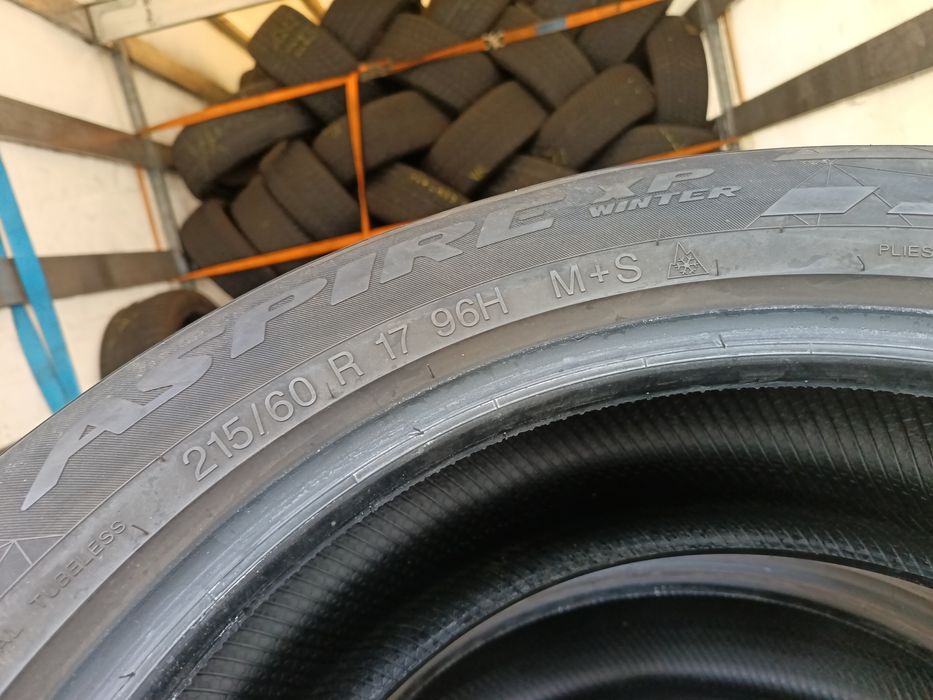 Anvelope MS iarna 215 60 17 Apolo 2019 8mm