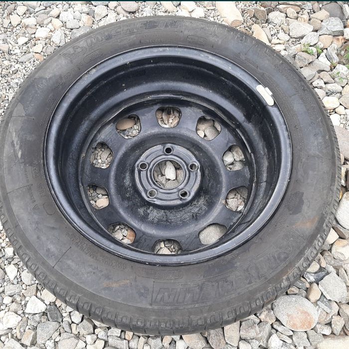 Vand roata rezerva Duster,Nissan,KIA 5x114,3 R16