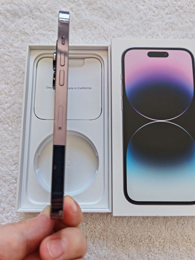 IPhone 14 Pro  128GB  Yomkost 82%