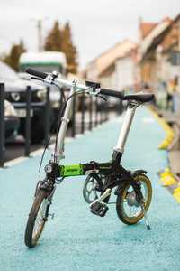 Bicicleta Pegas Practic Dinamic E-Bike
