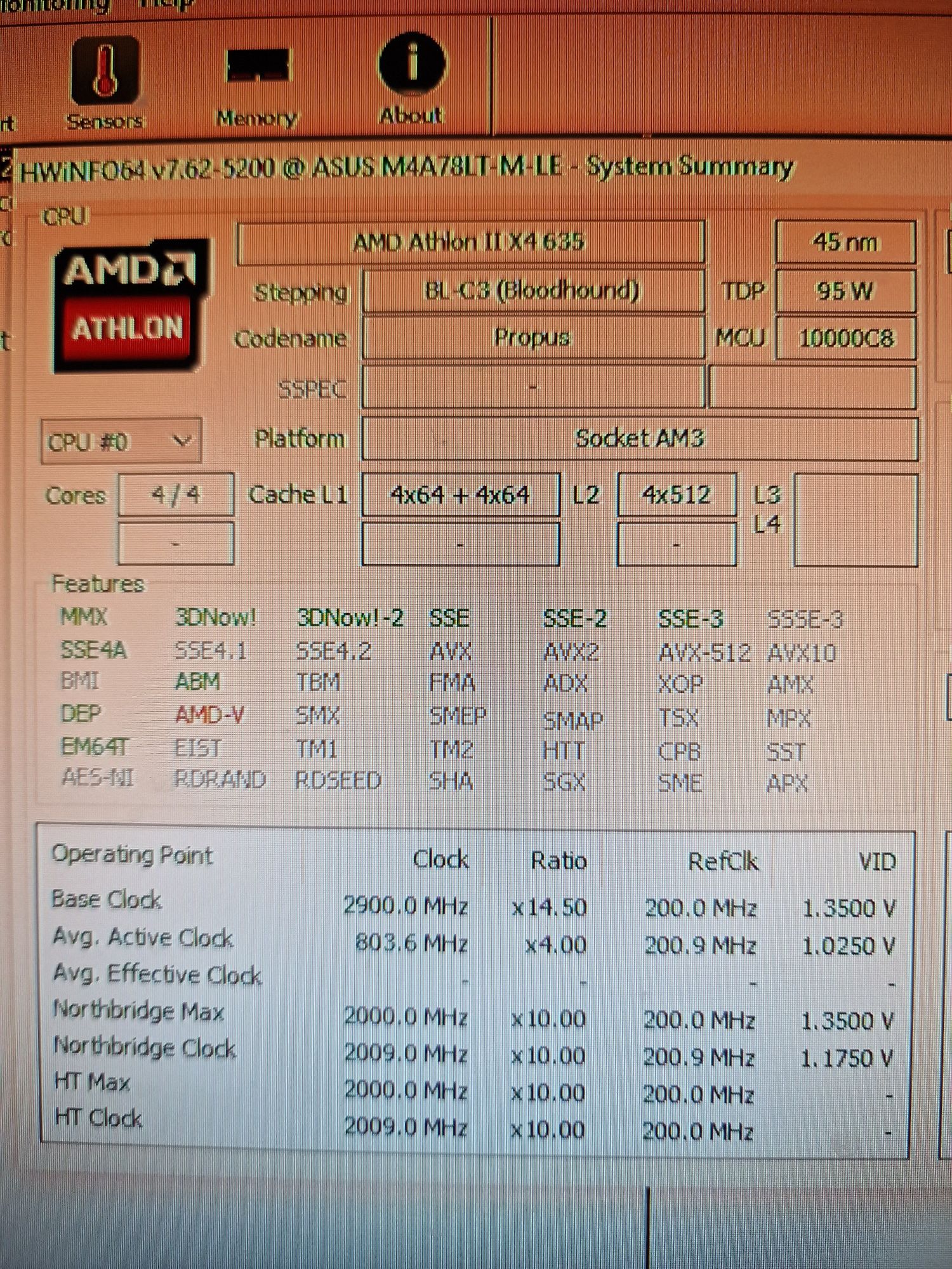 Vand calculator Amd Athlon II 4cpu 2.9ghz plvideo Geforce GTX 570