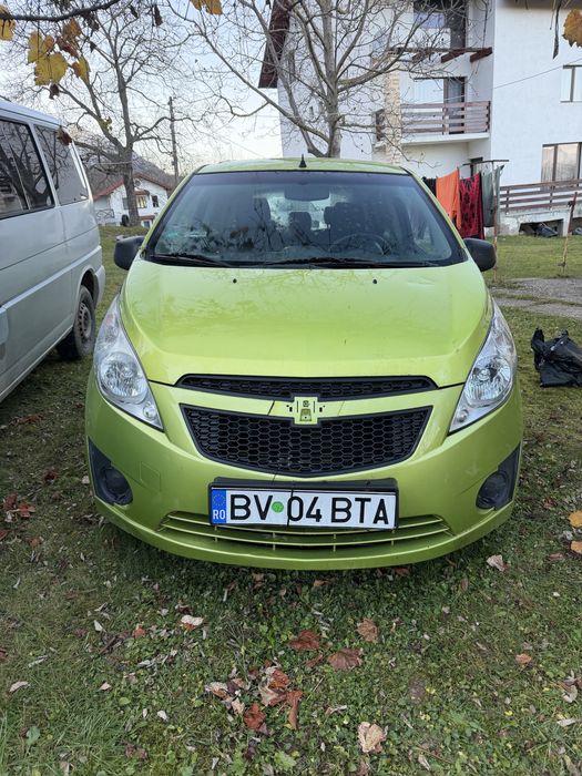 Chevrolet spark an 2012