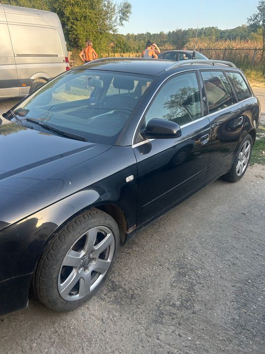 Audi a 4. An 2007   2 litri diesel