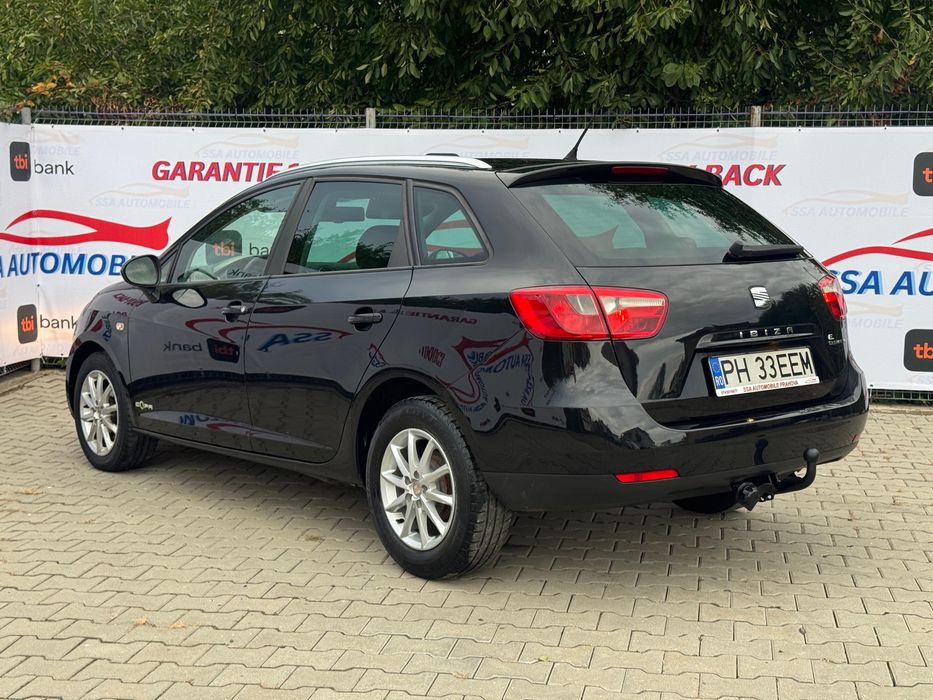 Seat Ibiza 1.2 tdi