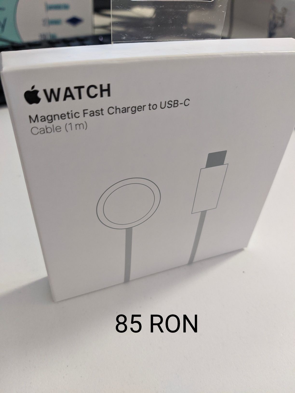 Apple Incarcator Magnetic cu USB C