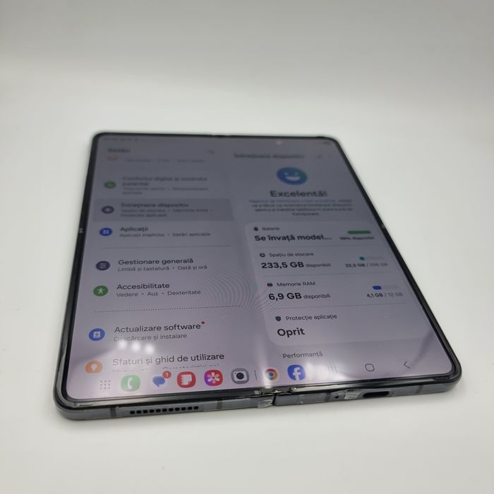 Amanet F28: Samsung Galaxy Fold 4 256GB