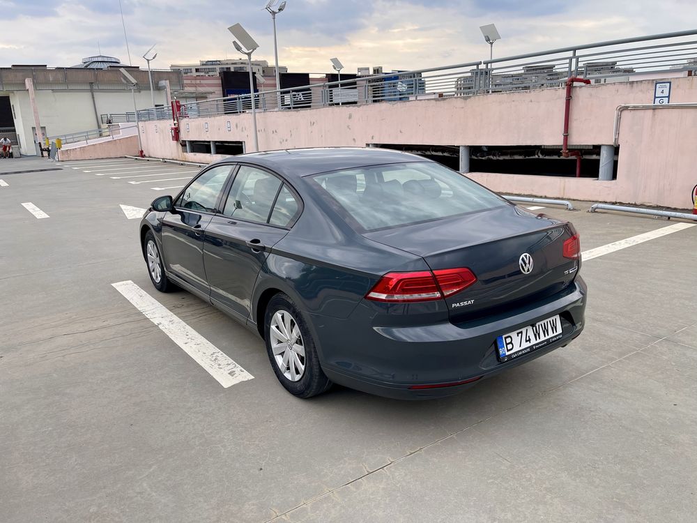 Volkswagen Passat 1.4 TSI 2017
