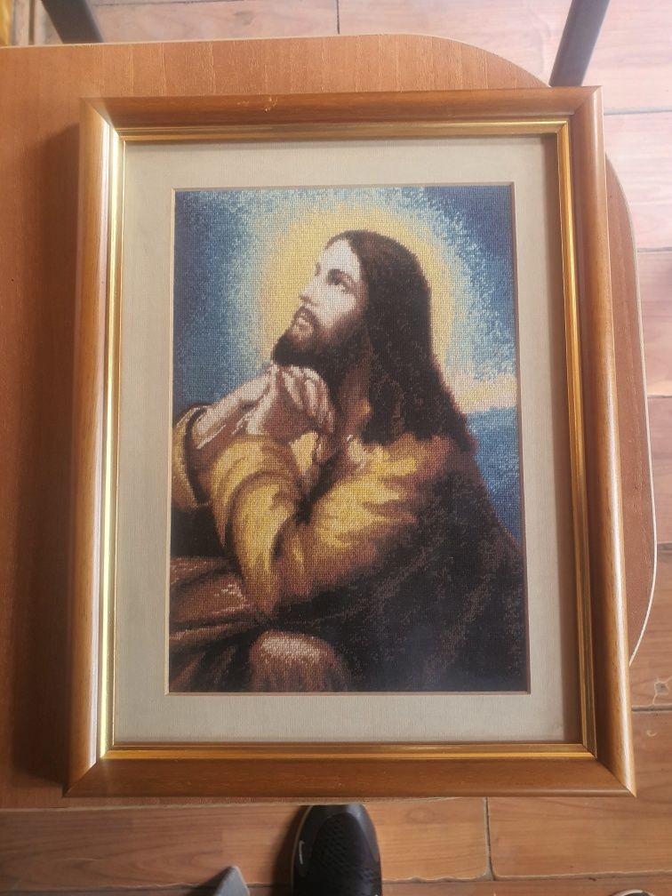 Продавам гоблен с размер 33/25 см.