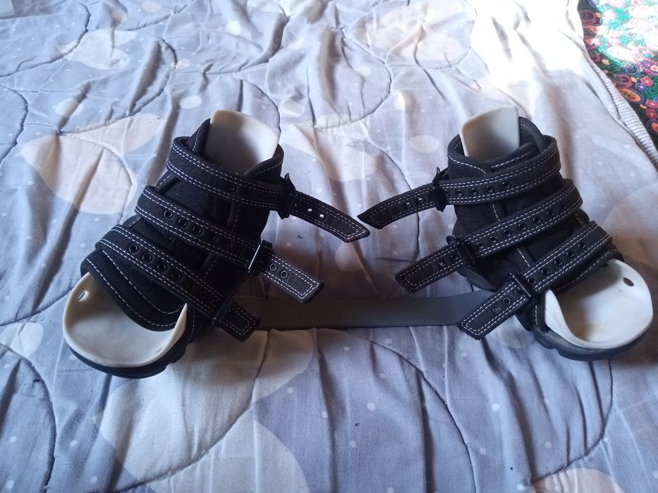 Ortopedik oyoq kiyimlar