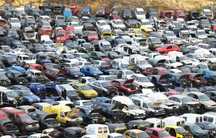 Cumparari /colectari autoturisme in vederea casarii