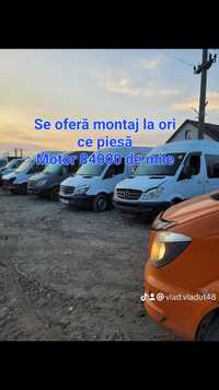 Dezmembrez Mercedes sprinter Euro 4 euro 5 toate piesele disponibile