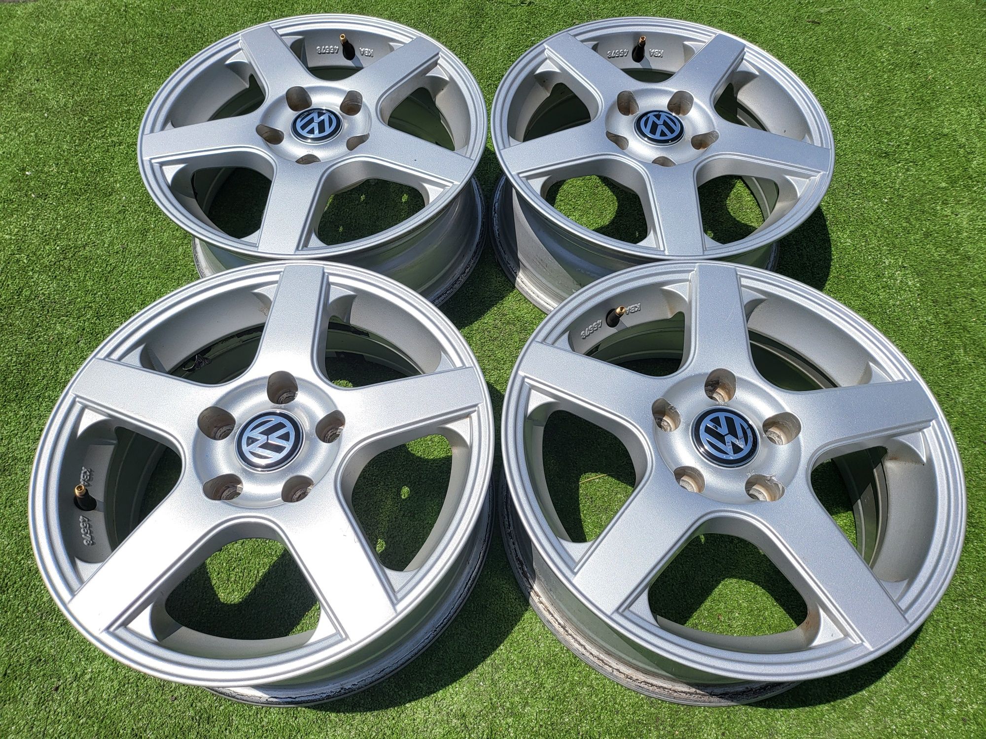 Лети джанти 15 5х112 VW Golf ,5 ,6,7 Tuaran