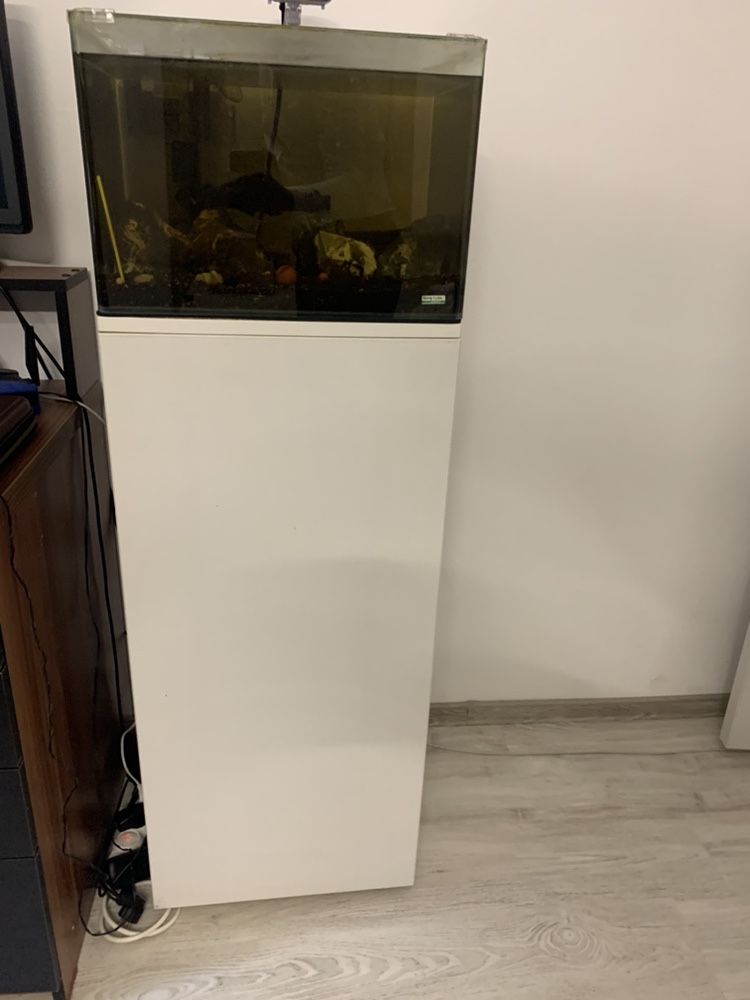 Acvariu sticla Dennerle Scaper`s Tank Complete, 50 litri