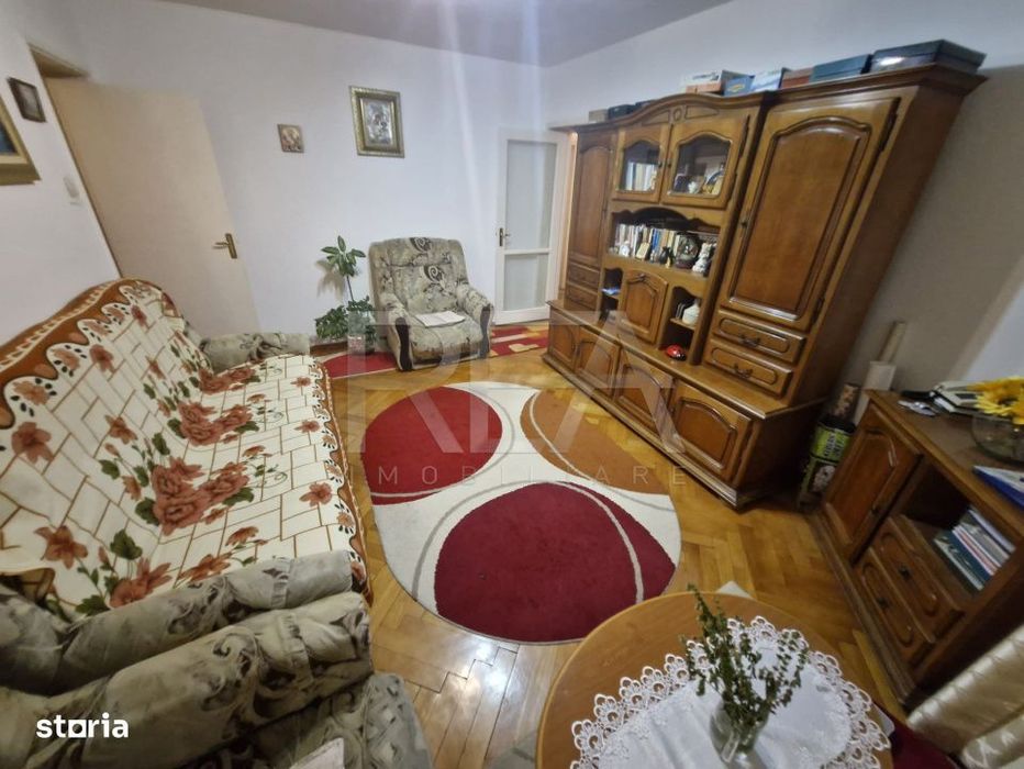 Apartament cu 3 camere foarte aproape de statiile de autobuz 101,102,2