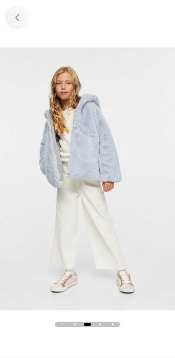 Детско палто Манго