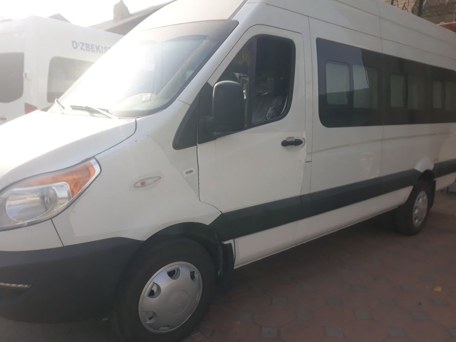 Jac sanrey 2025 новый