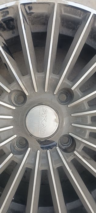Skad R 15 диск состояние отличное