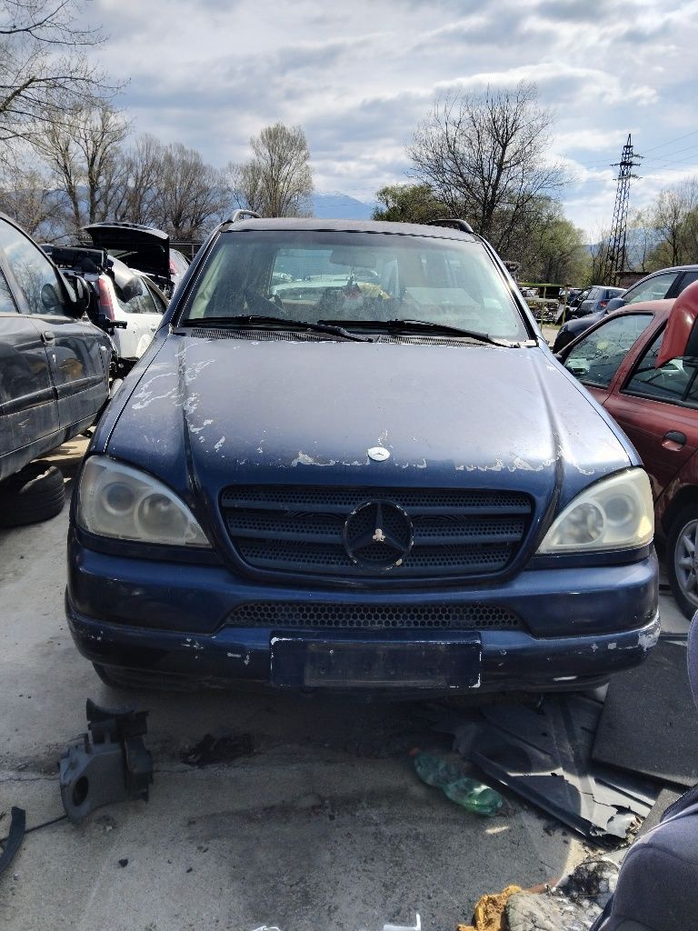Daimlerkrysler ML 163 3.2бензин/217к.с/2000г-на части