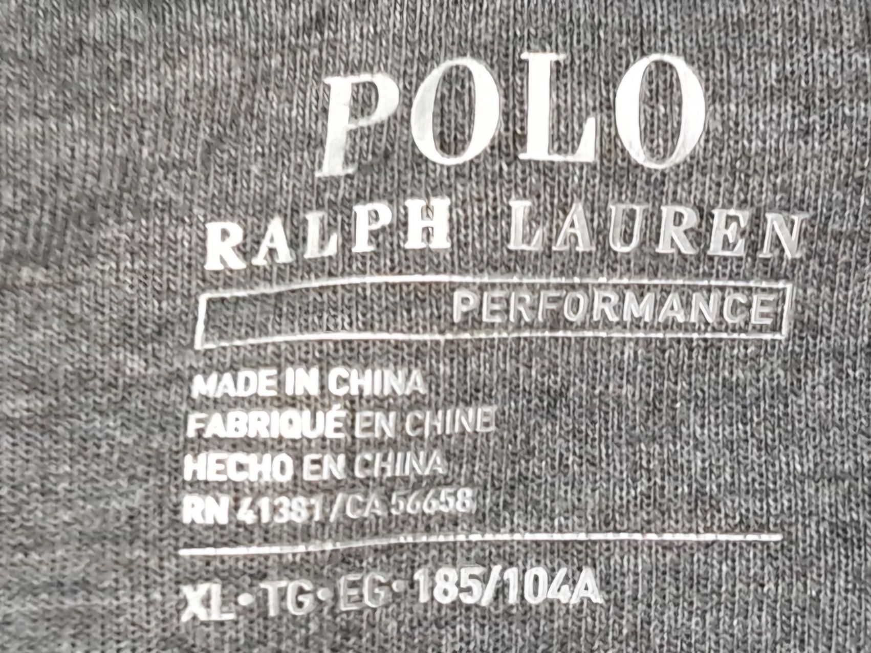 Ralph lauren polo-Ориг.суичър