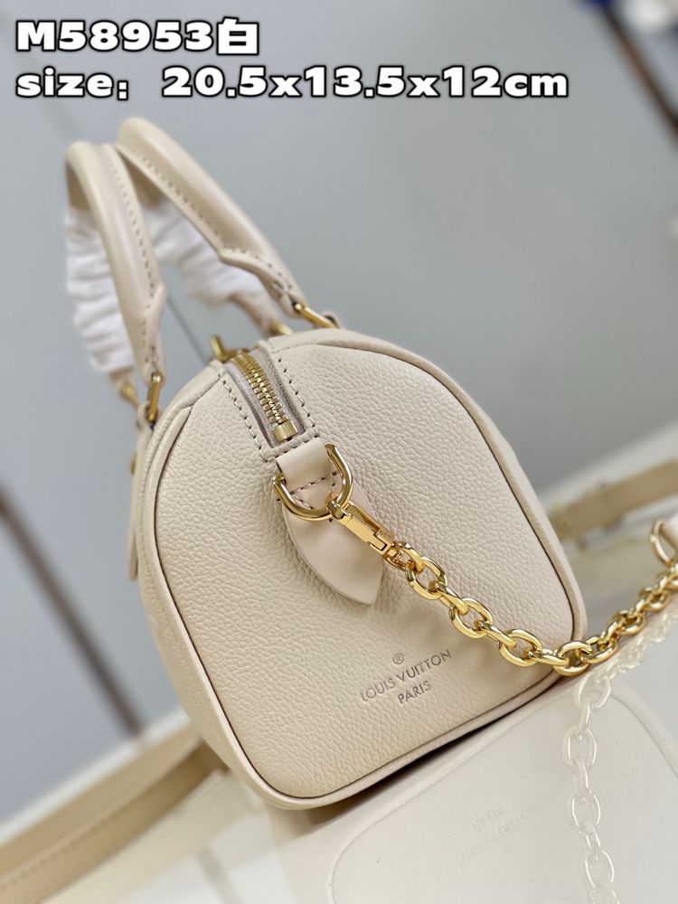 Louis Vuitton Speedy 20