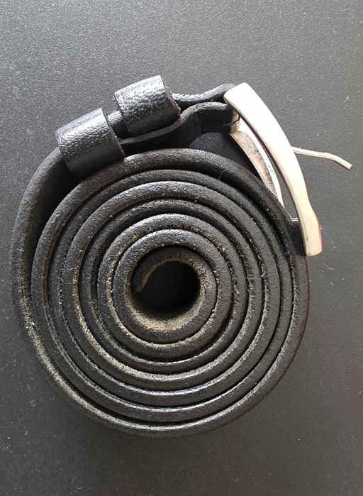 Curea de piele Made in Romania