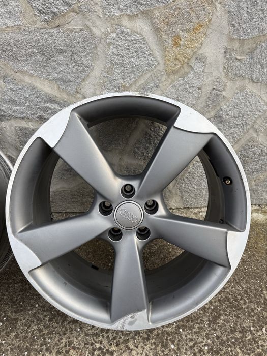 Джанти Ауди Ротор 20