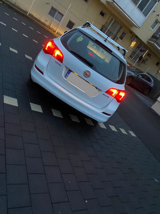 De vanzare opel astra j 1.3 cdti