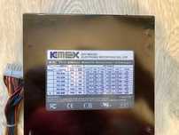 Блок питания KMEX 500 Watt.  В хорошем состоянии.