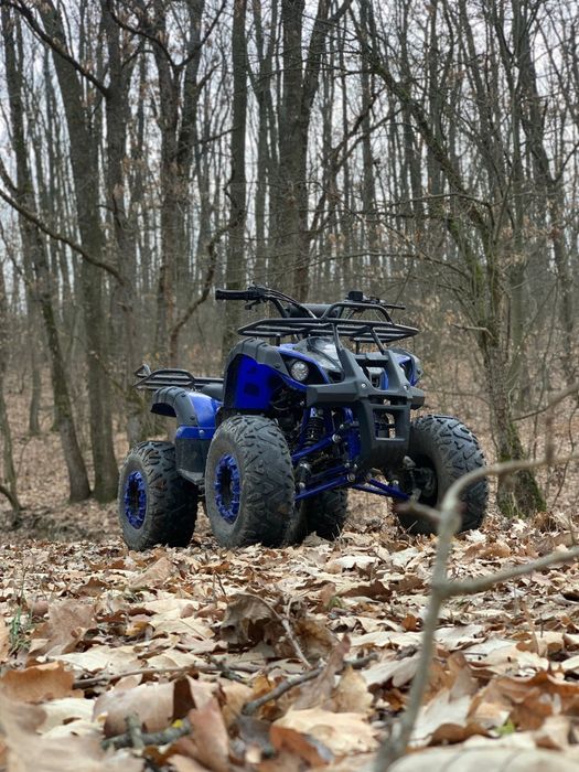 Vând atv 125cc pro germany!!
