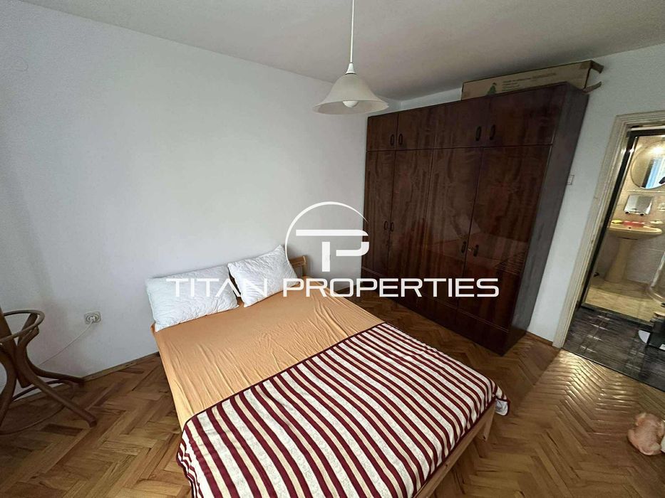 Дава се под наем Тристаен апартамент в Варна, Зимно кино Тракия - 100 кв.м за 562 € - Снимка #6