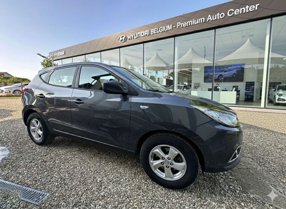 Hyundai ix35   1,7 diesel euro 5