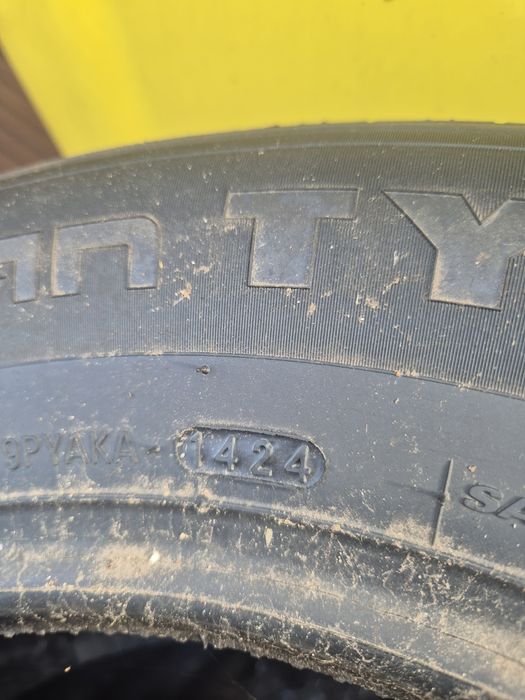 4 anvelope noi marca nokian