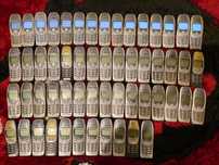 En-gros 56 bucati Nokia 6310i
