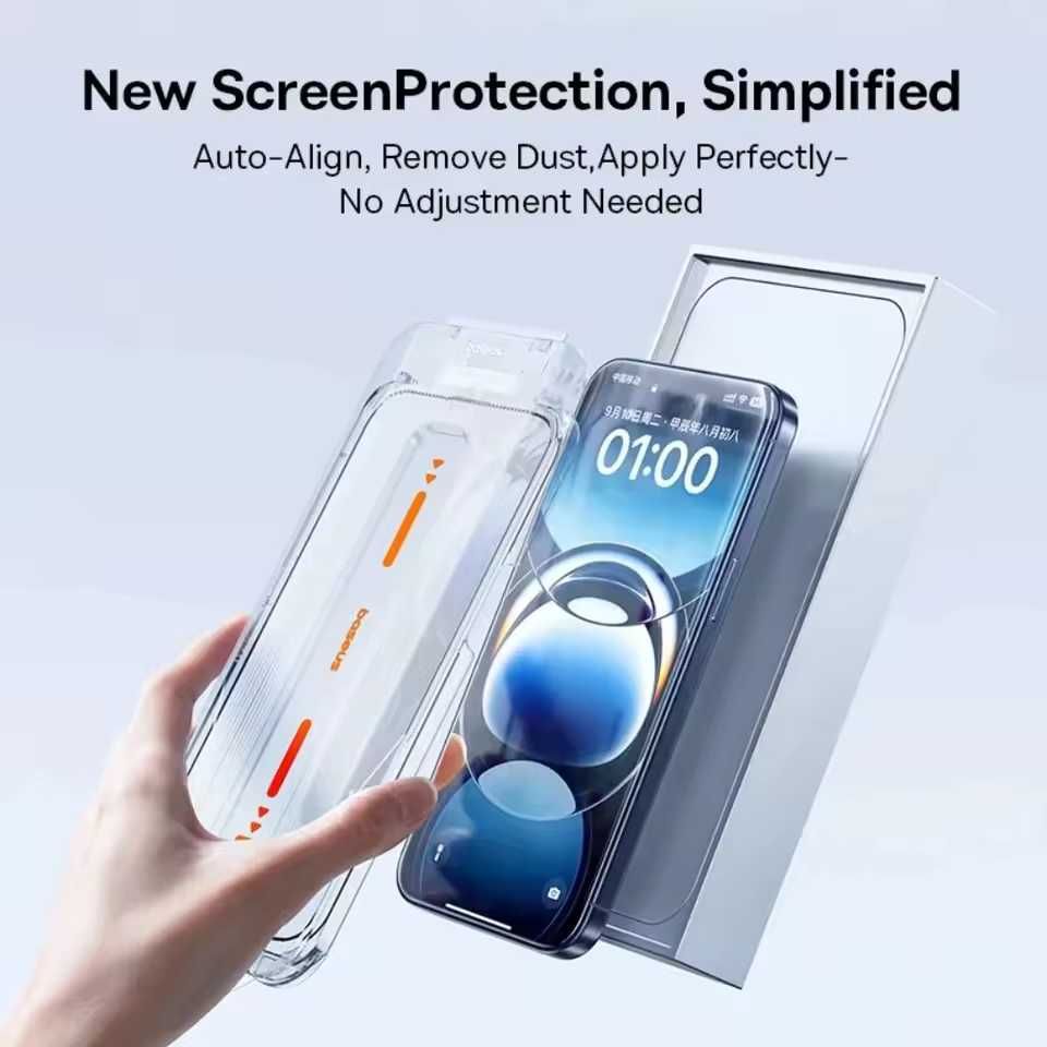Motorola Moto g55 5G 8GB/256GB, 2x screen protector, case