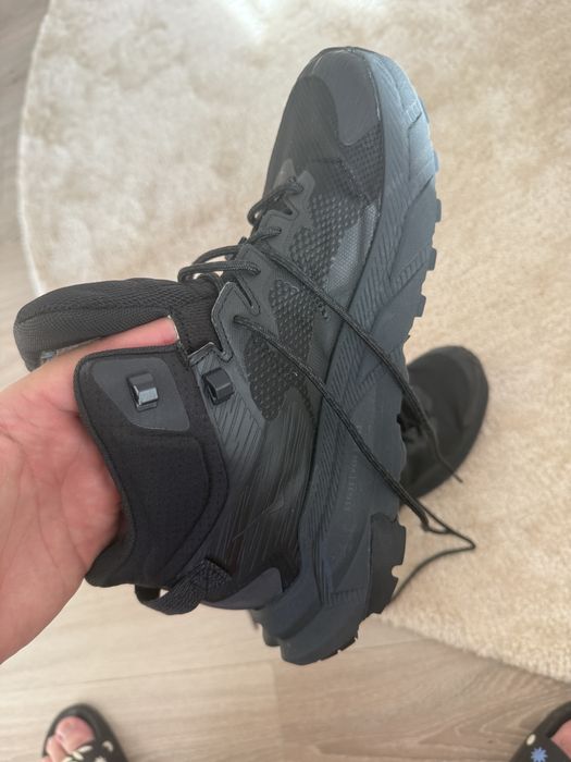 Hoka Trail Gore Tex, marimea 43.1/3, 27.5 cm