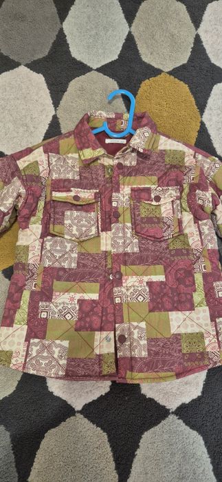 Geacă de toamnă Reserved pentru băiețel mărimea 110-116