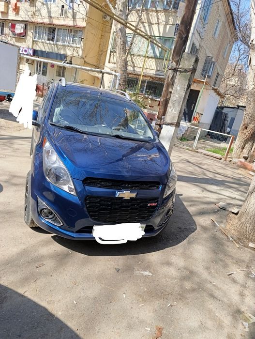 Spark 2020 yil avtomat ideal