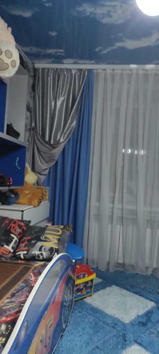 Продам шторы и тюль