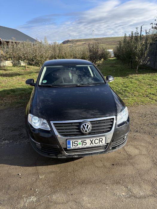 Vw passat b6 dsg !!
