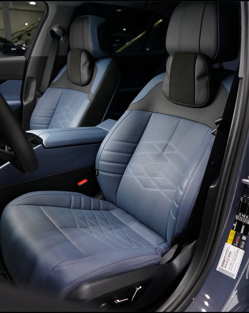 BMW i5 M 35L full option