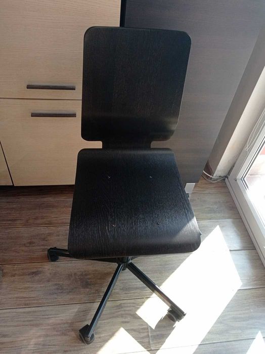 2бр. Качествени Работен Стол Скандинавски дизайн за Бюро