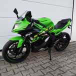 Kawasaki NINJA 125 2020 ABS ( nu yamaha/honda/aprilia/yzf/mt/duke/ktm)
