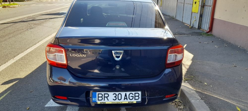 Dacia Logan 2015 1.2 benzina