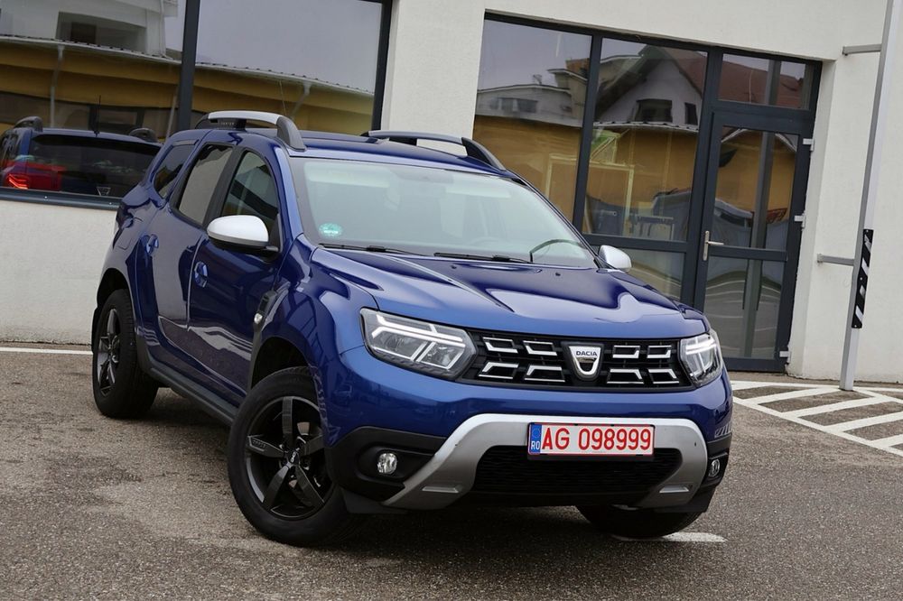 Dacia Duster 1.5dci 4x4